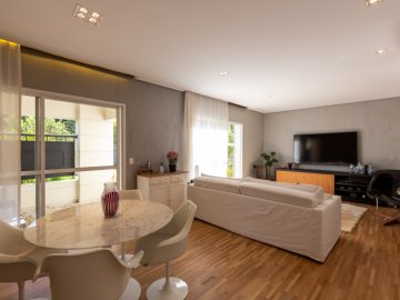 Apartamento Garden para Aluguel